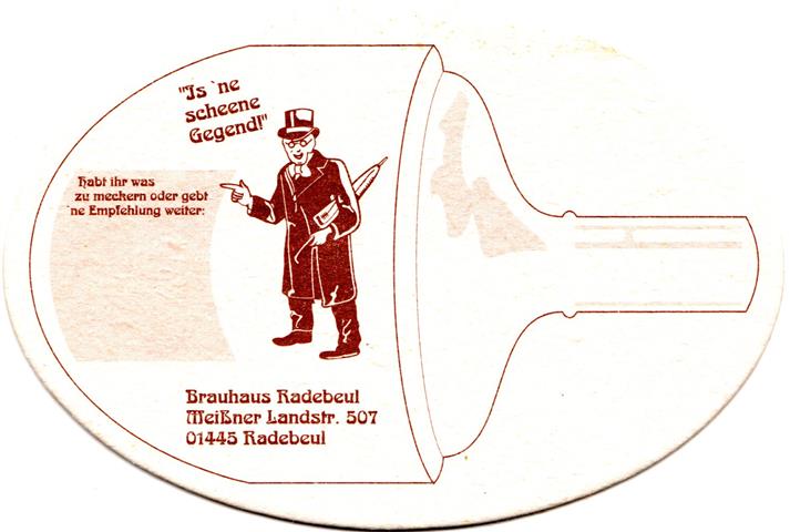 radebeul mei-sn ktzsch oval 1a (170-is ne schene gegend-braun)